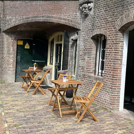 Slapen Onder De Dom Bed & Breakfast อูเทรคต์ ภายนอก รูปภาพ