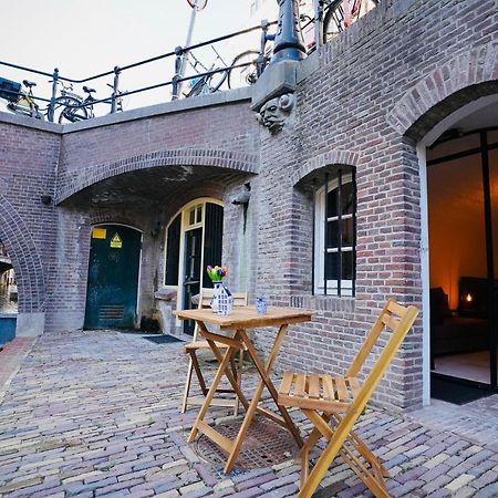 Slapen Onder De Dom Bed & Breakfast อูเทรคต์ ภายนอก รูปภาพ
