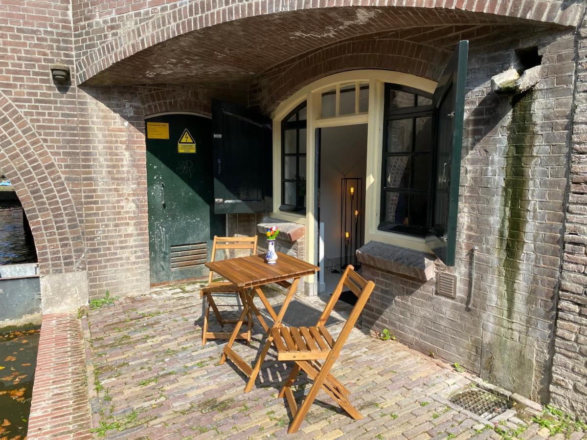 Slapen Onder De Dom Bed & Breakfast อูเทรคต์ ภายนอก รูปภาพ