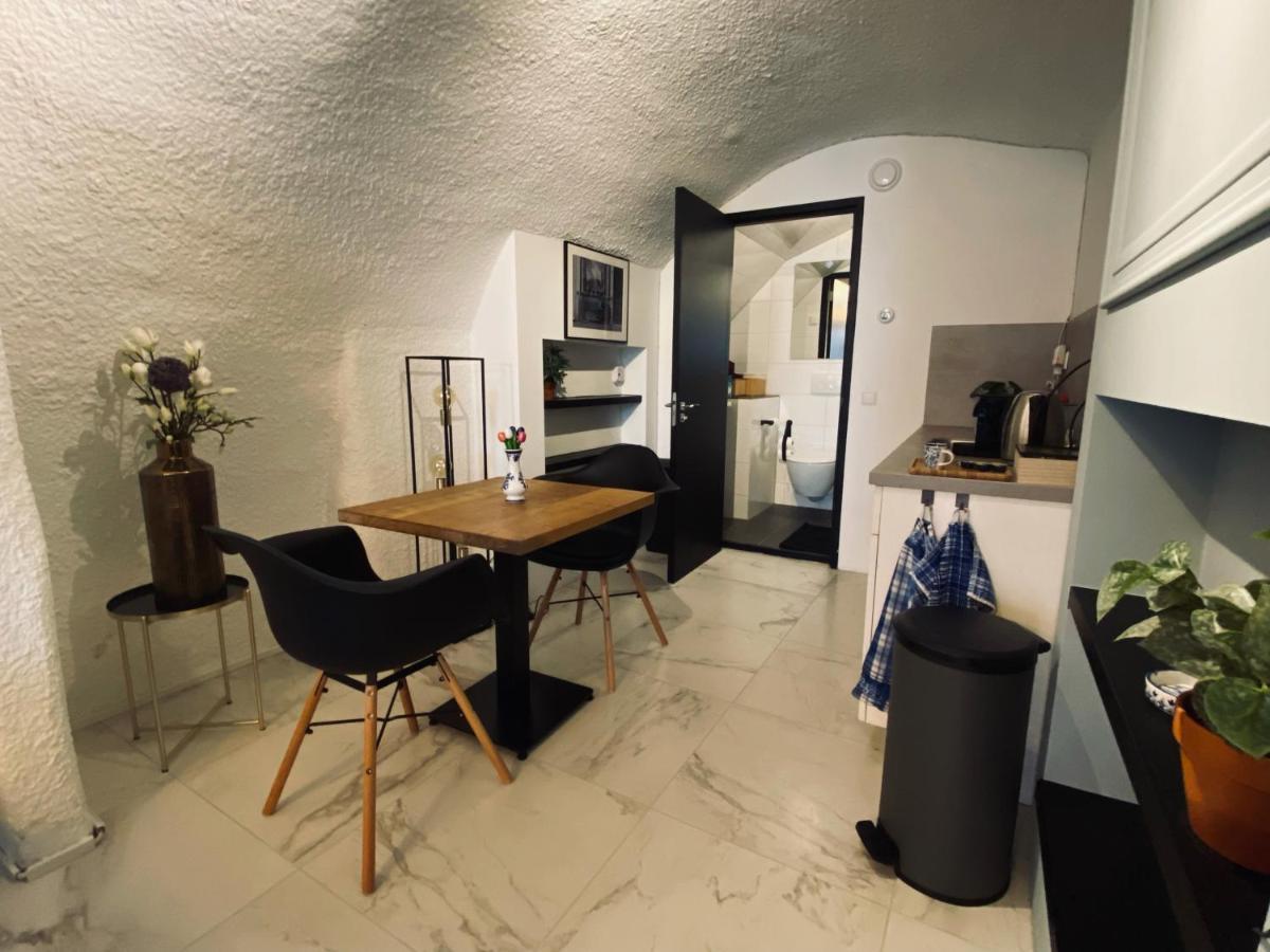 Slapen Onder De Dom Bed & Breakfast อูเทรคต์ ภายนอก รูปภาพ